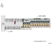 ★手数料０円★犬山市橋爪　月極駐車場（LP）